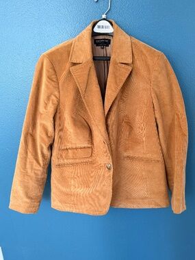 Jones New York Corduroy Blazer